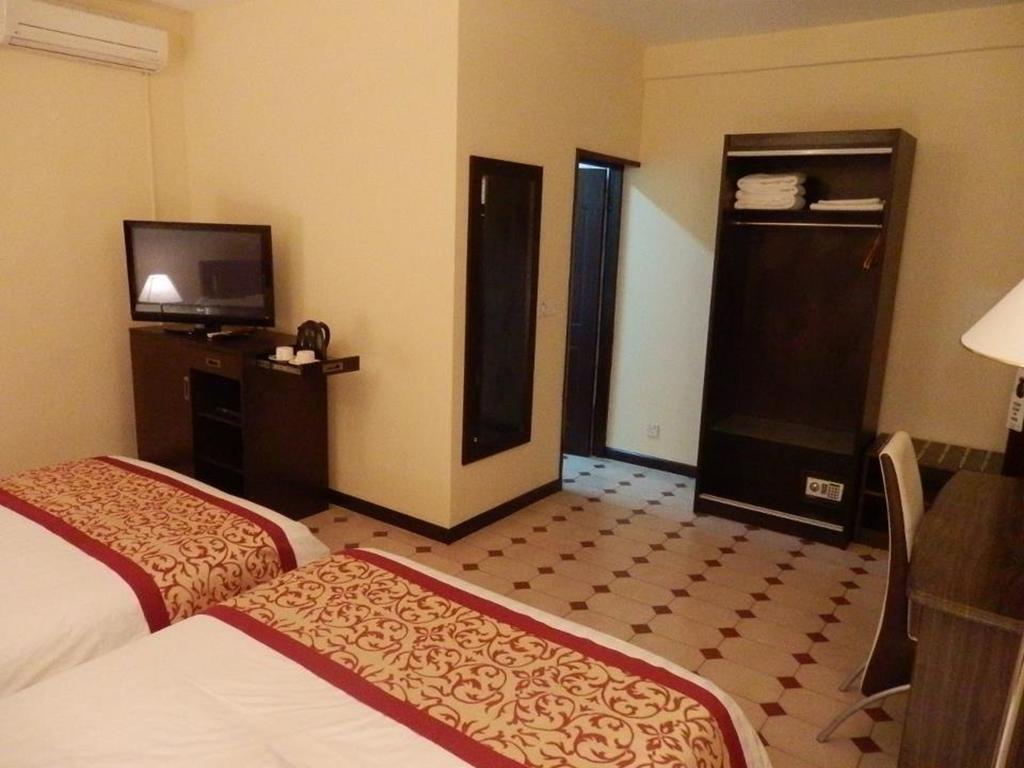 Blue Lodge Hotel ラゴス 部屋 写真