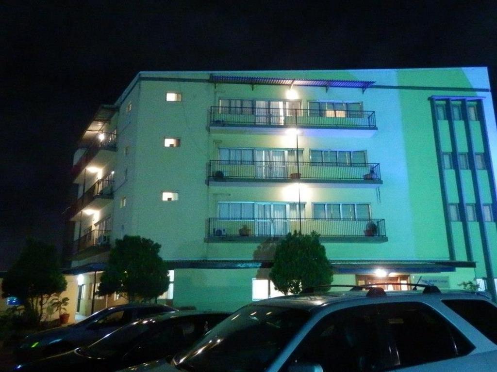 Blue Lodge Hotel ラゴス エクステリア 写真